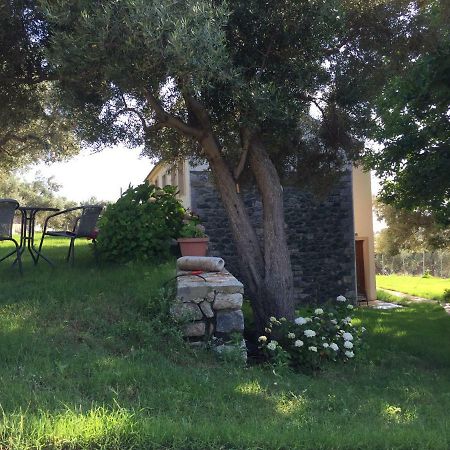 Samothraki Suites Kalisti Xiropotamos Exterior foto