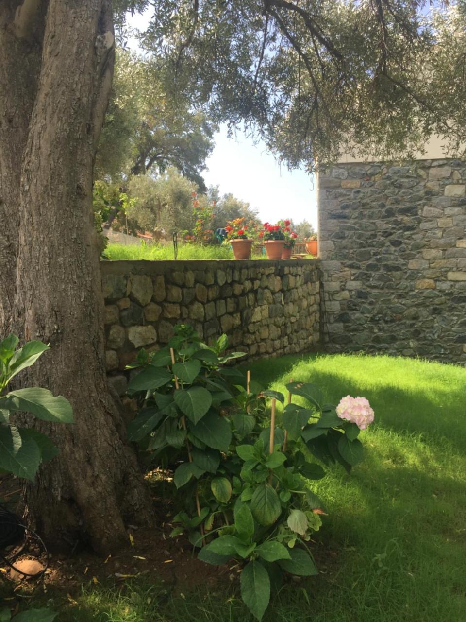 Samothraki Suites Kalisti Xiropotamos Exterior foto